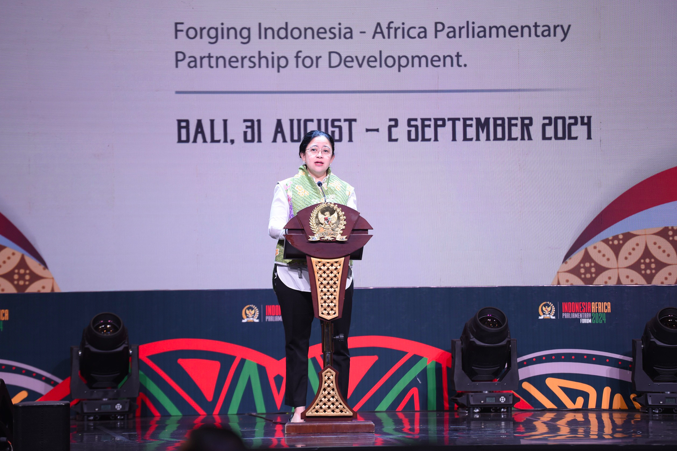 Seruan DPR RI: Penguatan Kerja Sama Selatan-Selatan