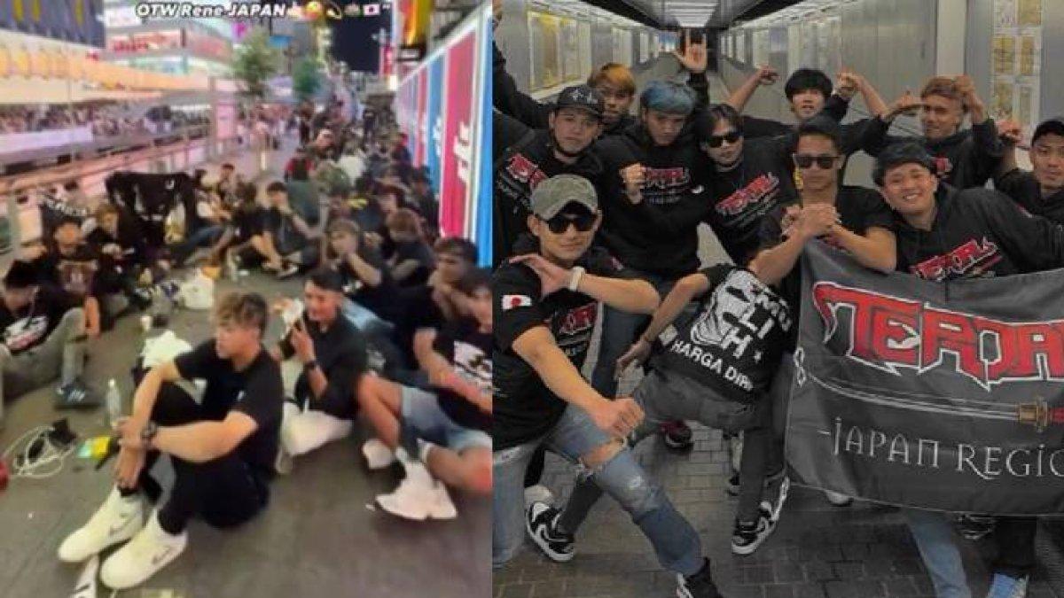 Kementerian Luar Negeri Telusuri Video Viral WNI di Jepang yang Picu Kericuhan