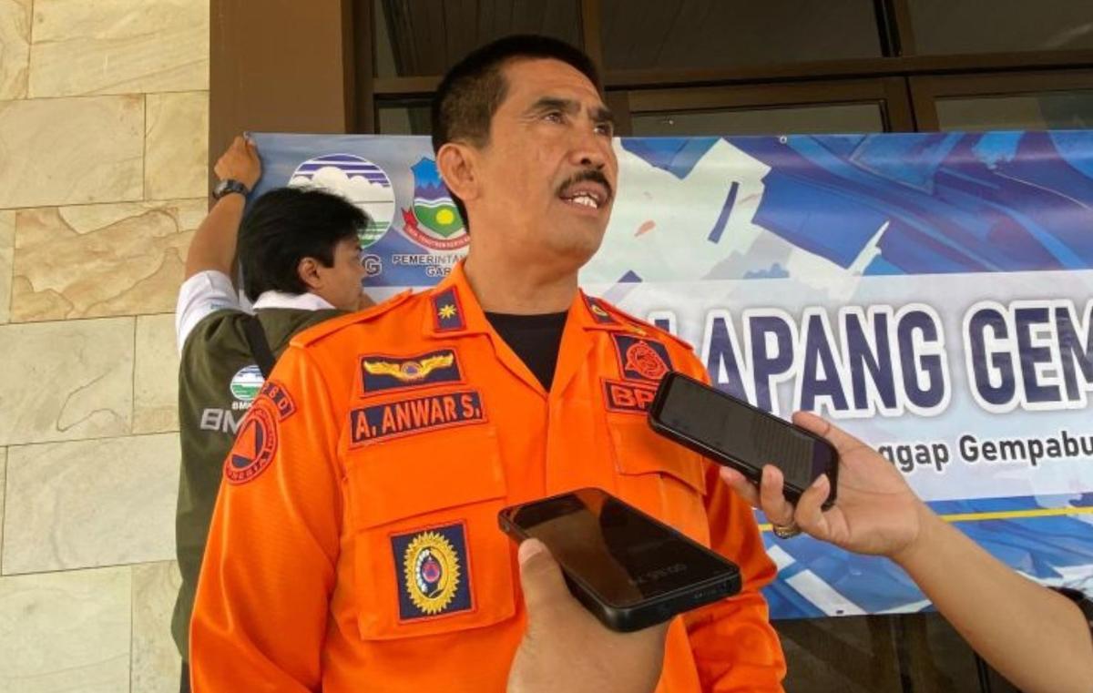 Pemkab Garut Tetapkan Status Siaga Darurat Bencana Kekeringan