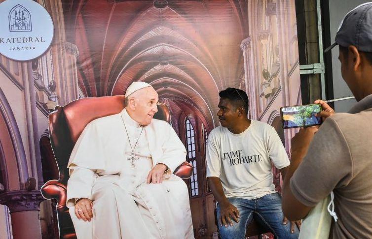 Ini Rekayasa Lalu Lintas saat Kunjungan Paus Fransiskus di Jakarta