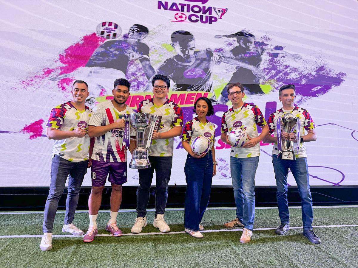 FFI Dukung Penuh 'AXIS Nation Cup' Jadi Ajang Pembibitan Pemain Futsal Tingkat Pelajar