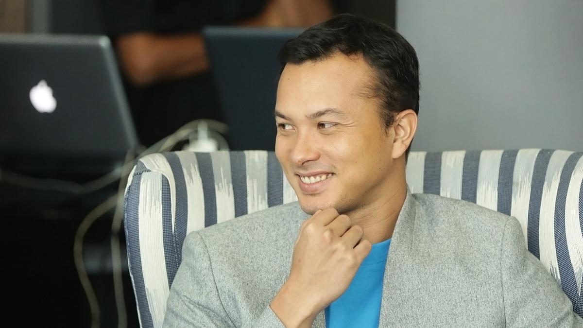 Ternyata Ini Makanan Favorit Nicholas Saputra