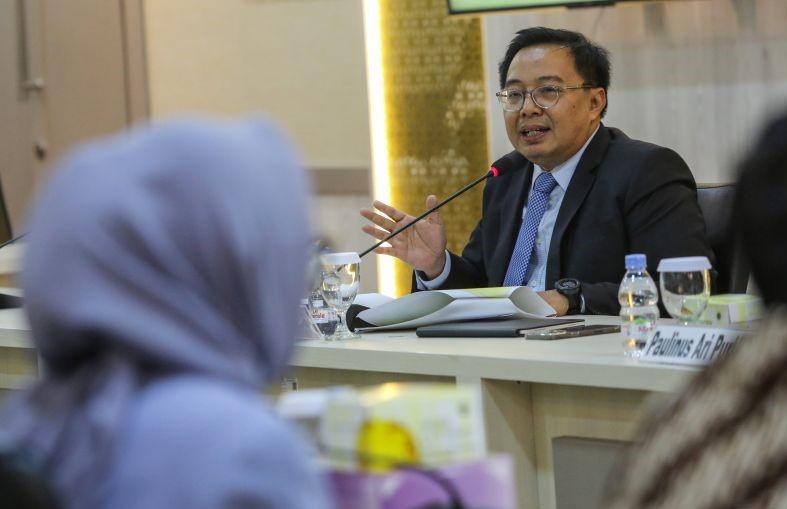 Anggota DPR Tepis soal Pengondisian Parpol atas Seleksi Anggota BPK