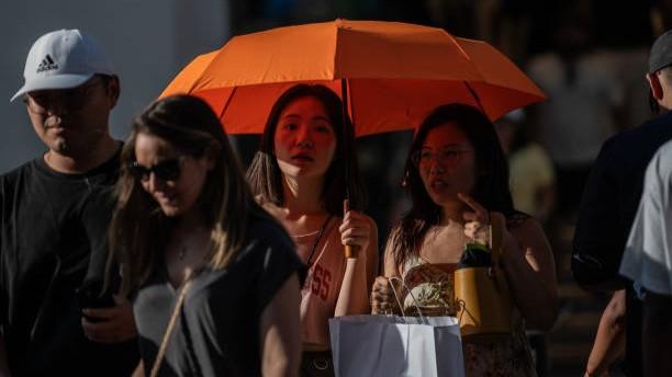 Spanyol Cetak Rekor Agustus Terpanas dalam Sejarah