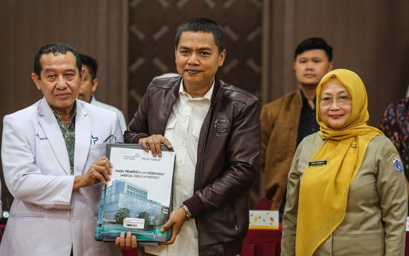 KPU DKI Tegaskan Belum Ada Penetapan Calon Kepala Daerah