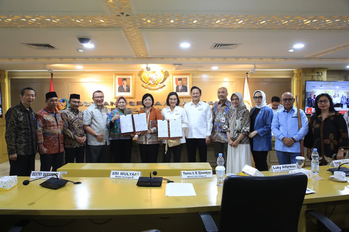 Komite IV DPD Raker Bersama Kemenkeu, Kementerian PPN/Bappenas dan BI Bahas APBN 2024 dan RAPBN 2025