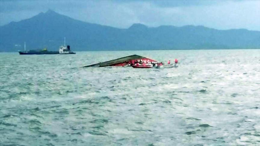 20 Warga Myanmar Hilang Pascainsiden Perahu Terbalik di Sungai Mekong