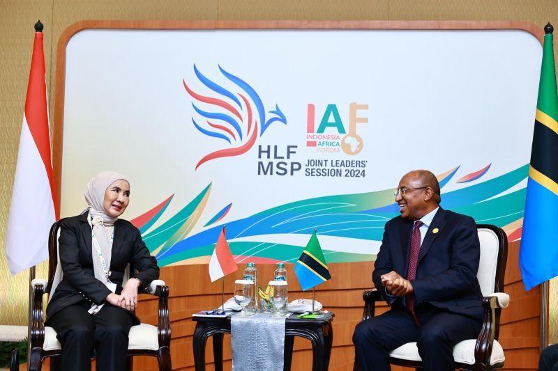 Pertamina Lakukan Ekspansi Sektor Energi ke Afrika Lewat IAF