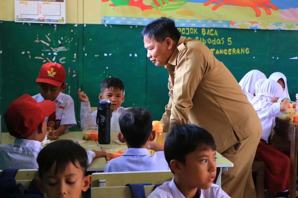 Ahli Gizi Sebut Susu Menu MBG Kurang Manis agar Kalori Tidak Berlebihan