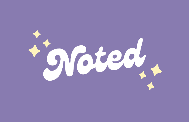 Noted: Arti dan Penggunaannya dalam Bahasa Inggris