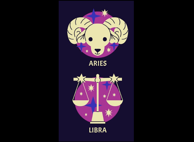 Aries dan Libra: Keserasian dan Tantangan dalam Astrologi