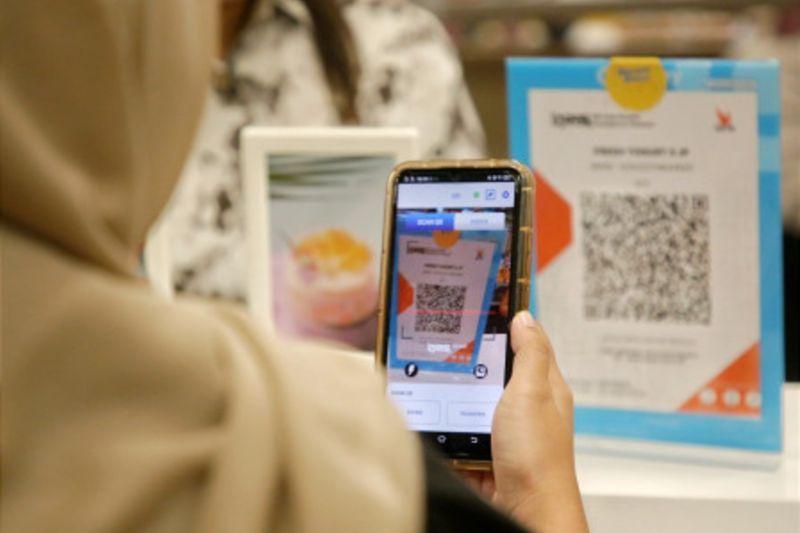 DKI Catat Lebih dari 11 Persen UMKM Binaan JakPreneur Telah Gunakan QRIS