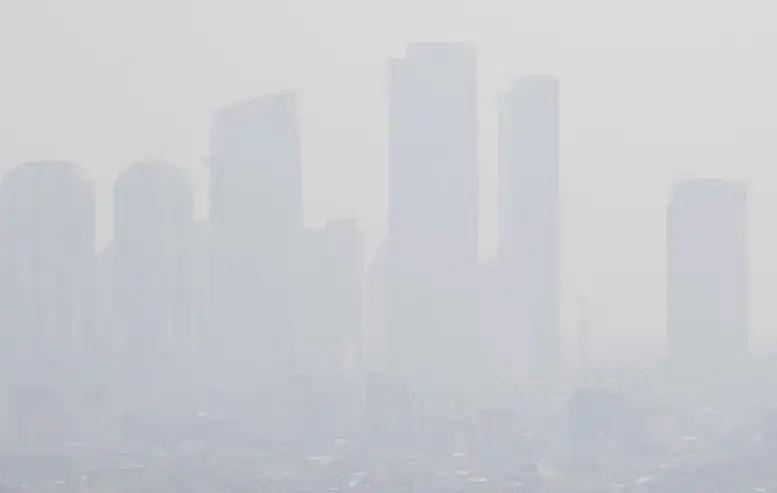 Pagi Ini Kualitas Udara Jakarta Tak Sehat, Masyarakat Diminta Pakai Masker