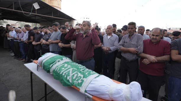 Update Korban Jiwa di Gaza: 40.861 Tewas, 94.398 Terluka