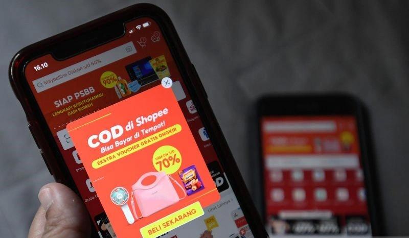 Pedagang Raih Pendapatan Online UMKM di Biak hingga Rp4 Juta per Hari