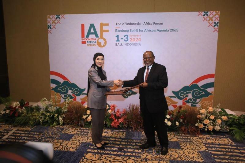 BUMN Energi Tanzania Gandeng Pertamina, Jajaki Peluang Baru Sektor Hulu Migas