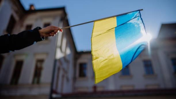 DPR Ukraina Terima Surat 'Resign' Wakil PM dan Tiga Menteri, Siapa Saja?