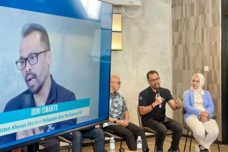 Anak Buah Menteri KKP Pede Ruang Laut Dukung Ekonomi RI Tumbuh 8 Persen