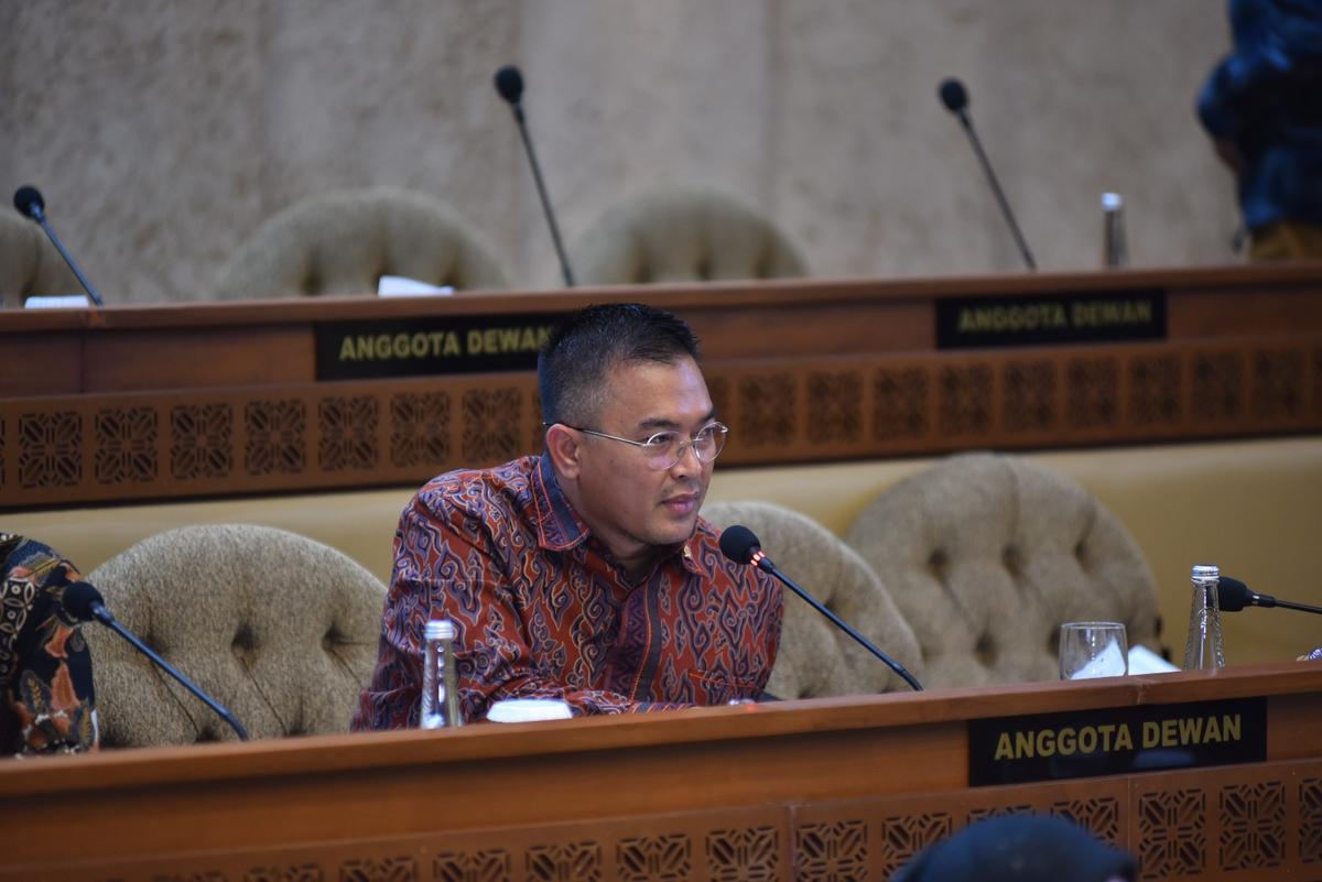 Pansus Haji DPR Cium Dugaan Manipulasi Data Haji Khusus