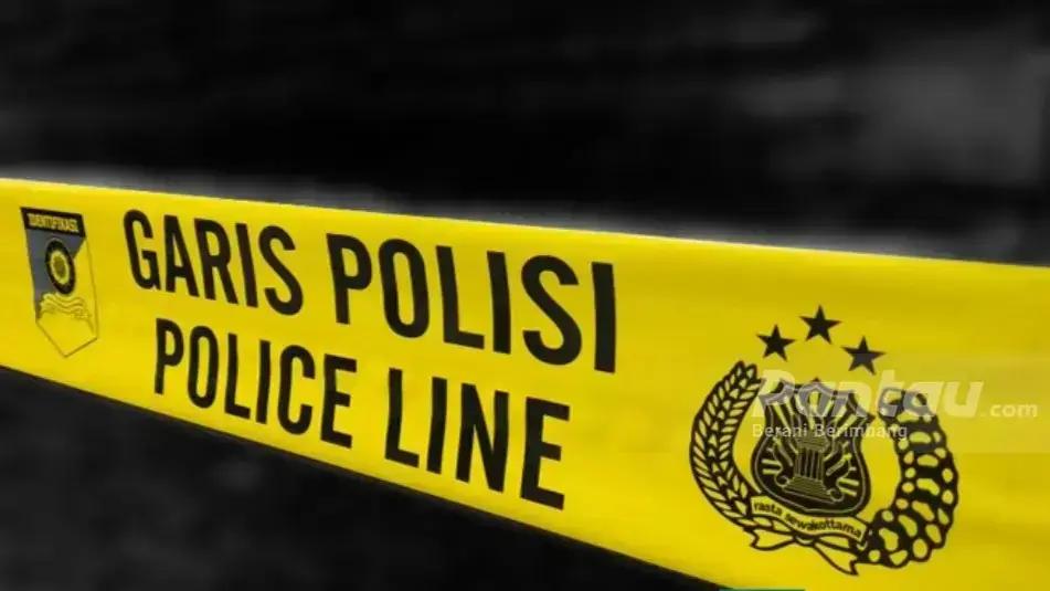 Geger! Temuan Kerangka Manusia di Lahan Kosong Tambun Bekasi