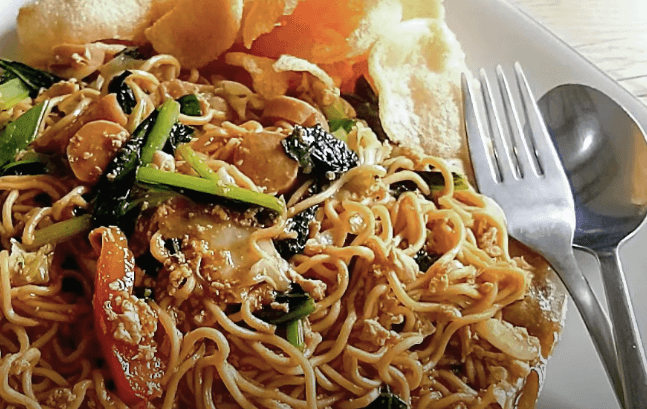 Resep Mie Tek-tek yang Bisa Kalian Coba di Rumah