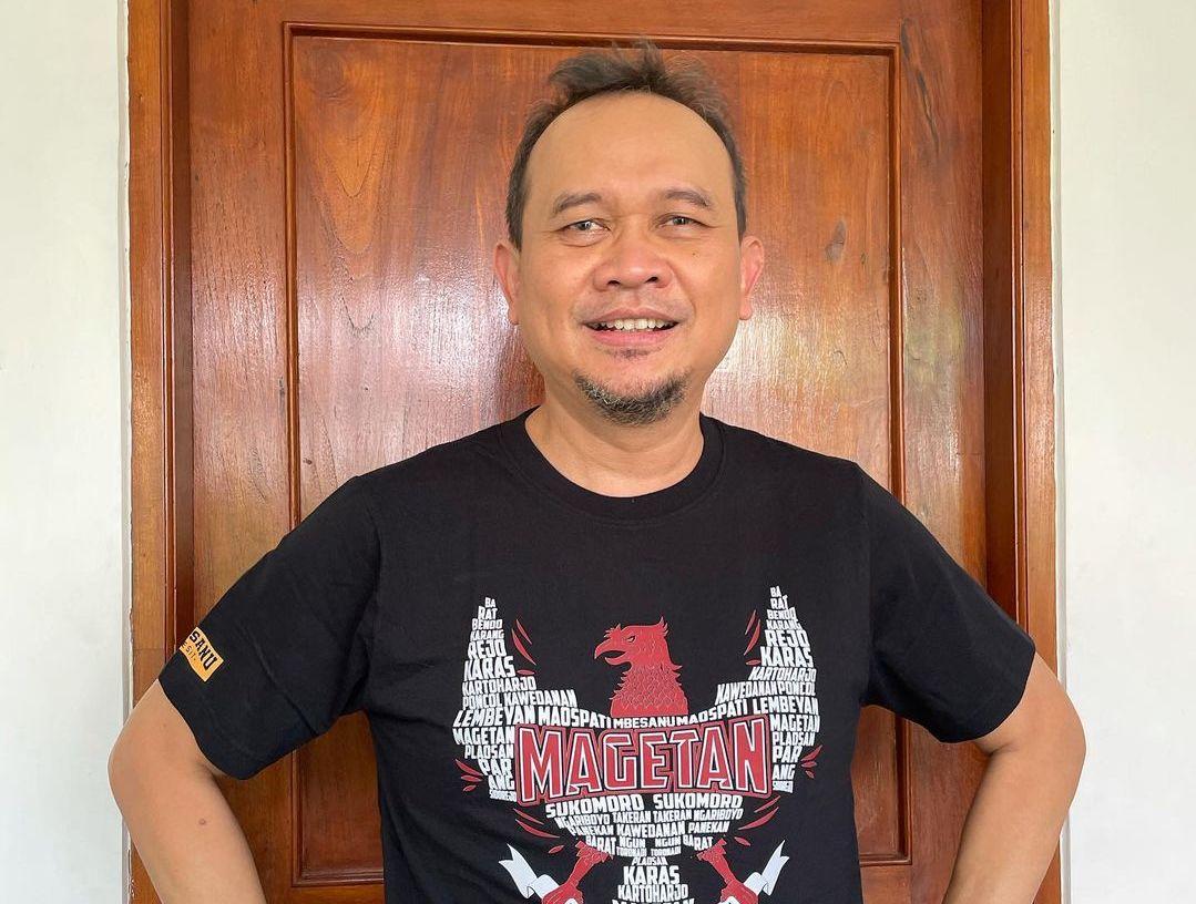 Cak Lontong jadi Ketua Tim Pemenangan Pramono-Rano di Pilgub Jakarta