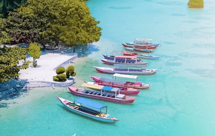 5 Rekomendasi Wisata di Pulau Seribu