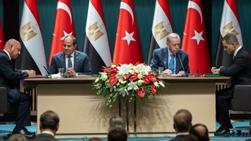 Turki-Mesir Serukan Pengakuan Internasional atas Kedaulatan Palestina