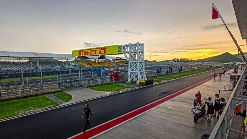 3.000 Personel Dikerahkan Amankan MotoGP Mandalika 2024