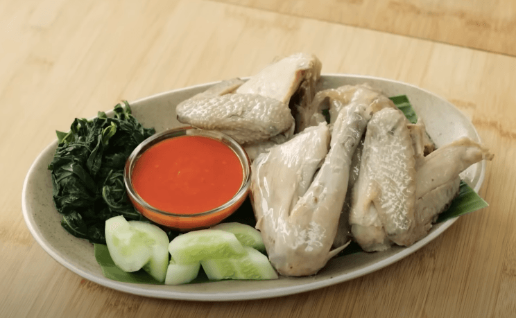 Cara Membuat Ayam Pop Padang yang Lezat dan Gurih