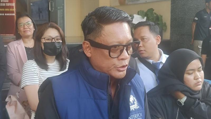 Buronan Alice Guo Diserahkan Polri ke Pemerintah Filipina