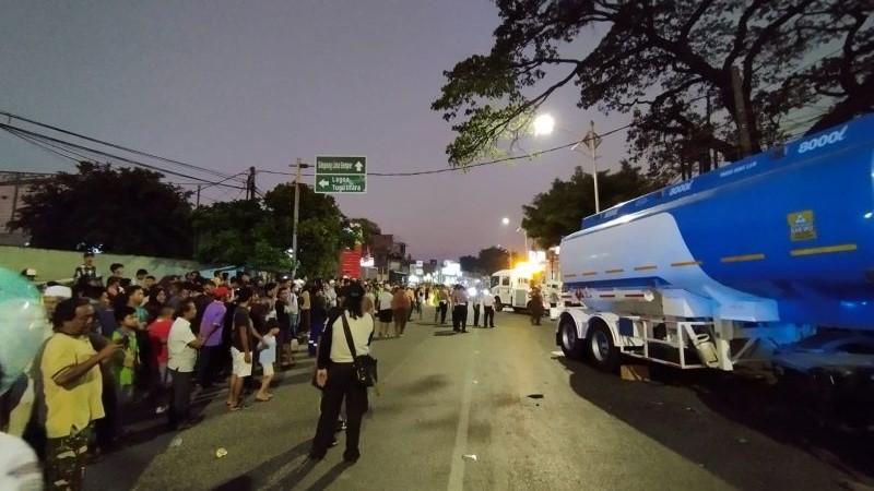 Sopir Truk Tangki Diduga Alami Serangan Jantung Sebelum Kecelakaan Beruntun di Jakut