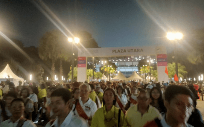 Kanker Anaknya Tak Sempat Diberkati Paus, Wanita Batam Ini Sedih