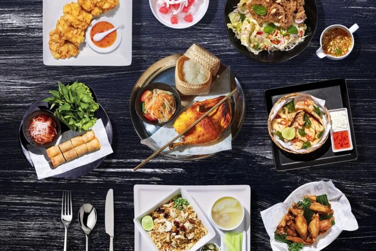 5 Rekomendasi Restoran yang Sajikan Masakan Thailand di Jakarta