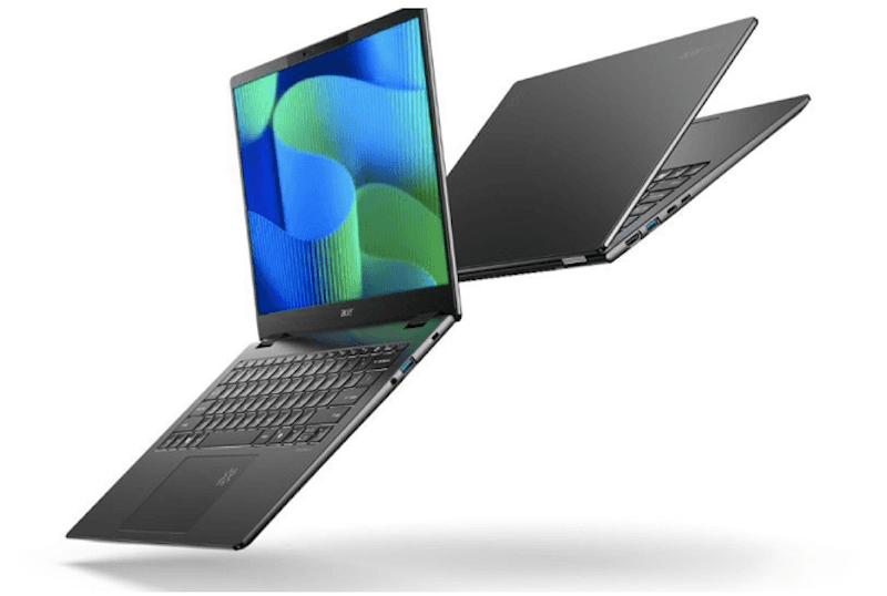 Acer Luncurkan Produk Laptop TravelMate P6 14 AI