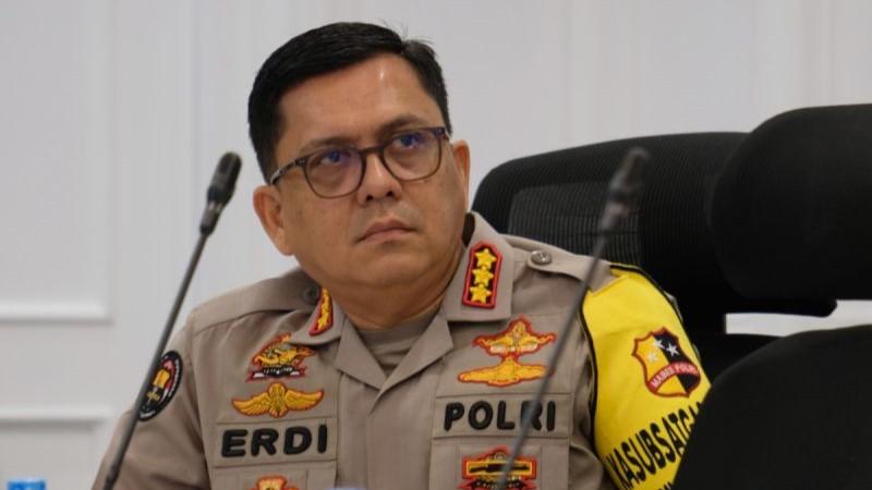 Densus 88 Tangkap Dua Terduga Teroris Jaringan JAD di Bima