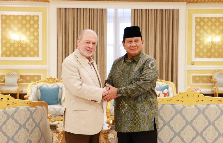 Demi Perkuat Kerja Sama, Prabowo Silaturahmi ke 4 Negara ASEAN