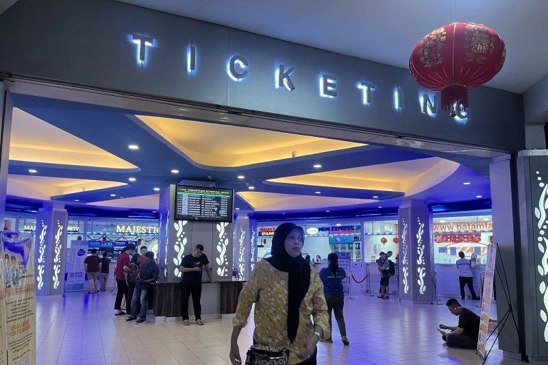 Kunjungan Turis Asing ke Batam Capai 707,9 Ribu Periode Januari-Juli 2024
