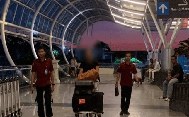 WNA asal Kanada Diusir Imigrasi Bali gegara Dirikan Perusahaan Fiktif