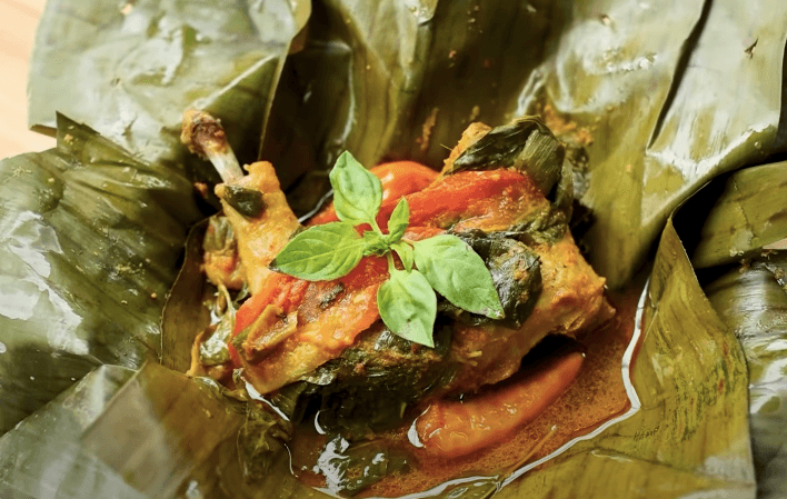 Resep Pepes Ayam Sederhana: Lezat dan Mudah Dibuat di Rumah