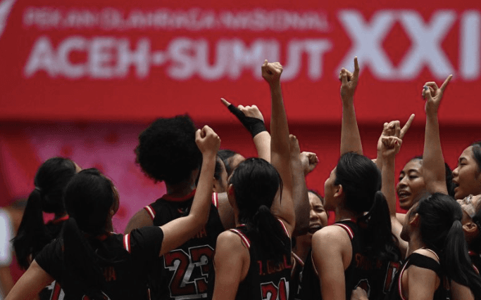 Basket Putri Jakarta Fokus Pemulihan Jelang Final