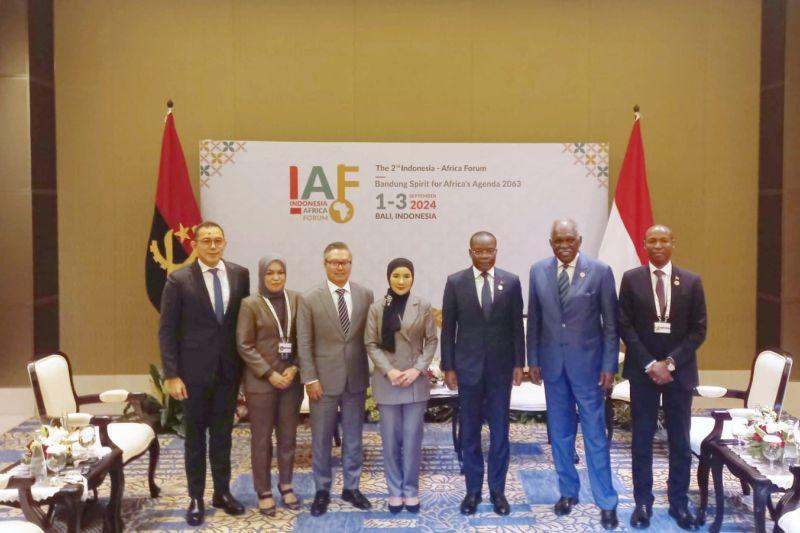 PGN Incar Pemanfaatan Gas Bumi Blok Andaman Aceh