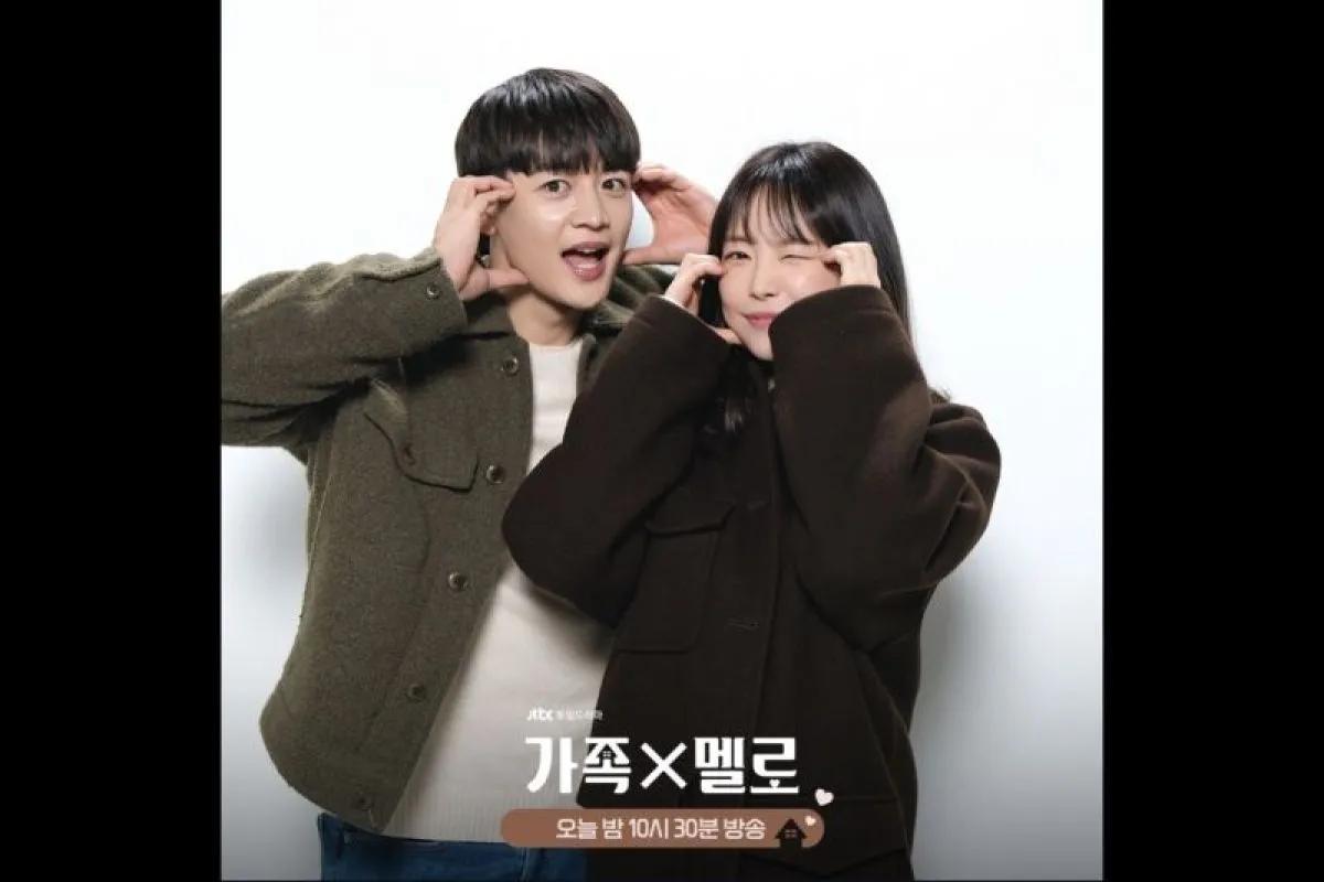 Son Naeun dan Minho SHINee jadi Pasangan di "Romance in the House"