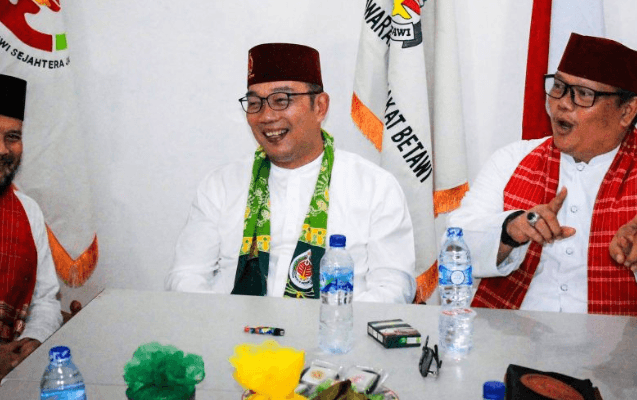 Ridwan Kamil Tegaskan Bakal Tetap Pertahankan Identitas Jakarta