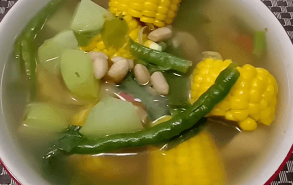 Resep Sayur Asem Bening yang Segar dan Lezat untuk Keluarga