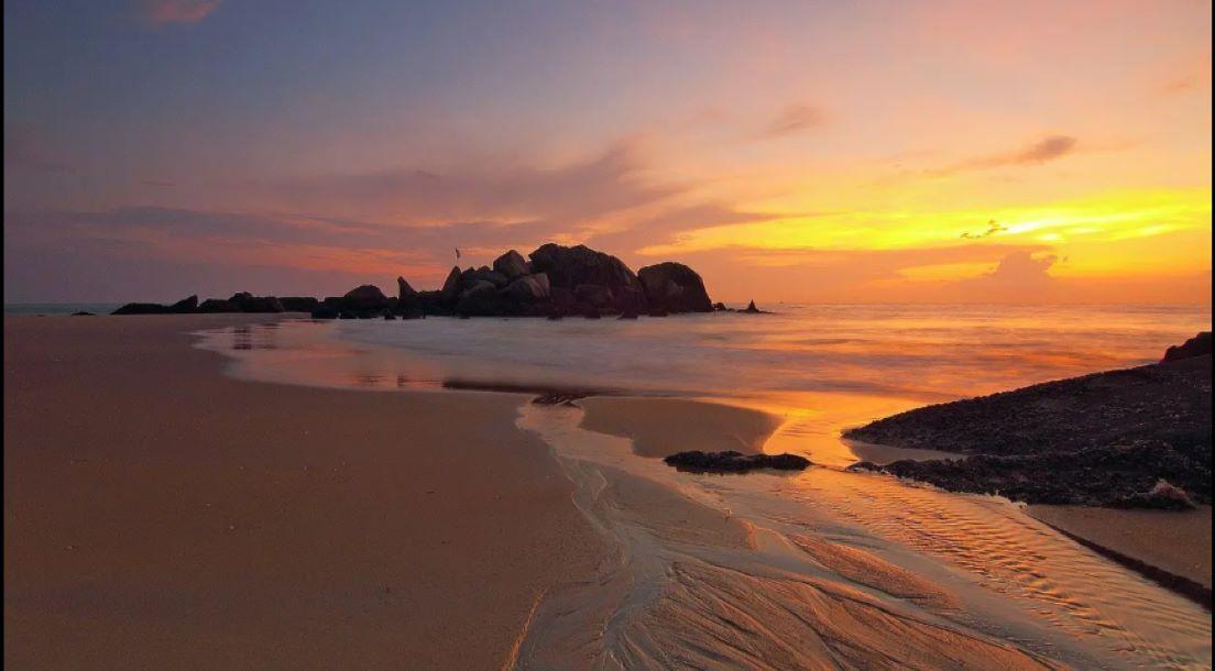 4 Daya Tarik Pantai Kayu Arum GunungKidul, Surga Tersembunyi di Yogyakarta