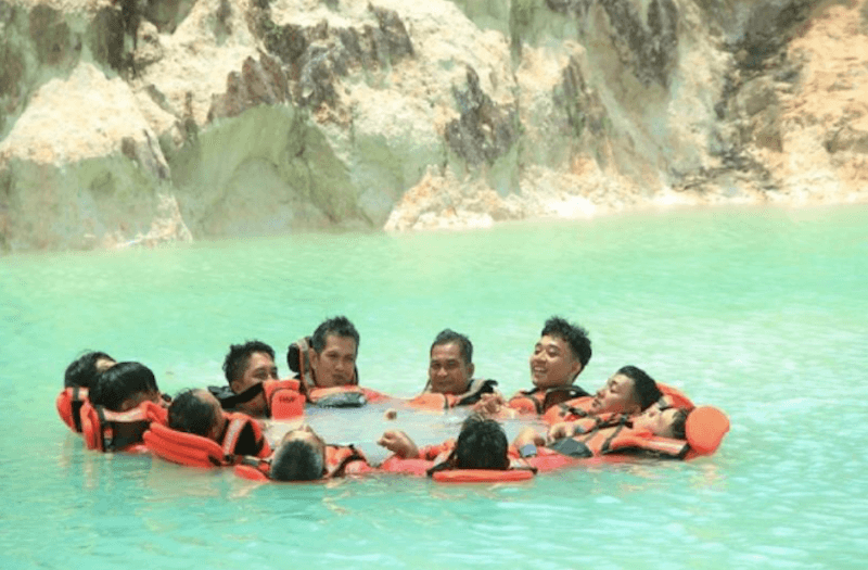 Dispar Kotawaringin Barat Beri Pelatihan 40 Pemandu Desa Wisata