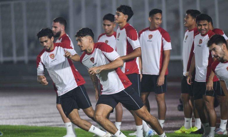 Jelang Lawan Australia, Timnas Indonesia Dilarang Jemawa Usai Tahan Imbang Arab Saudi