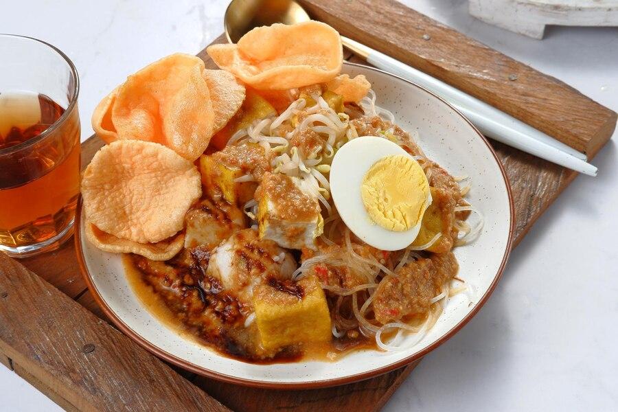 Cara Membuat Bumbu Ketoprak Jakarta yang Lezat dan Autentik