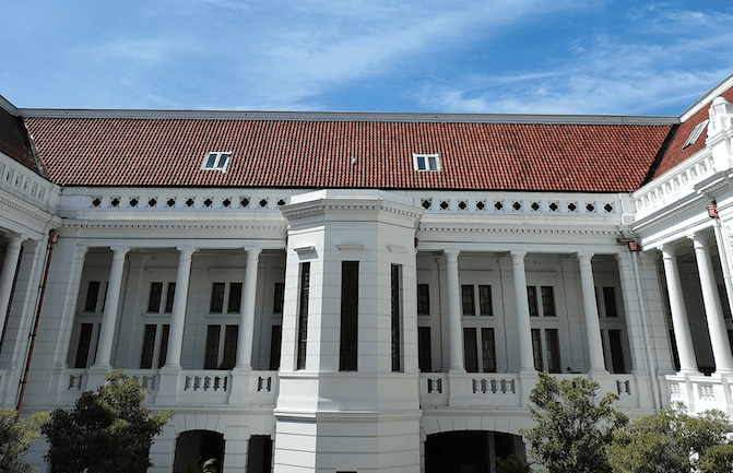 Intip Sejarah di Balik 9 Bangunan Kota Tua